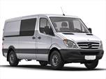 2013 Mercedes-Benz Sprinter 2500 Crew photo